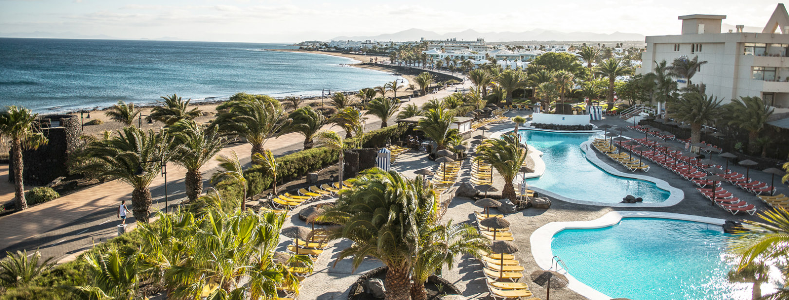 Canaries - Lanzarote - Espagne - Hôtel Beatriz Playa & Spa 4*