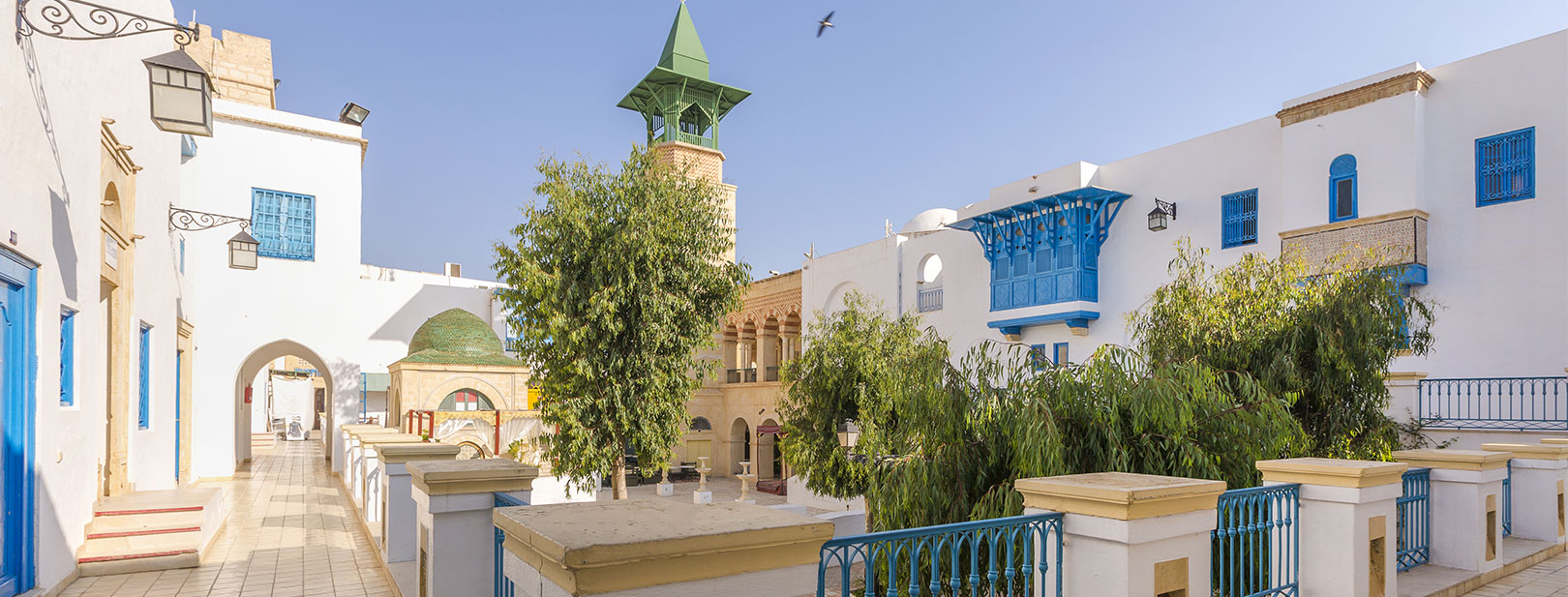 Tunisie - Hammamet - Hôtel Medina Diar Lemdina 4* - Bagage inclus