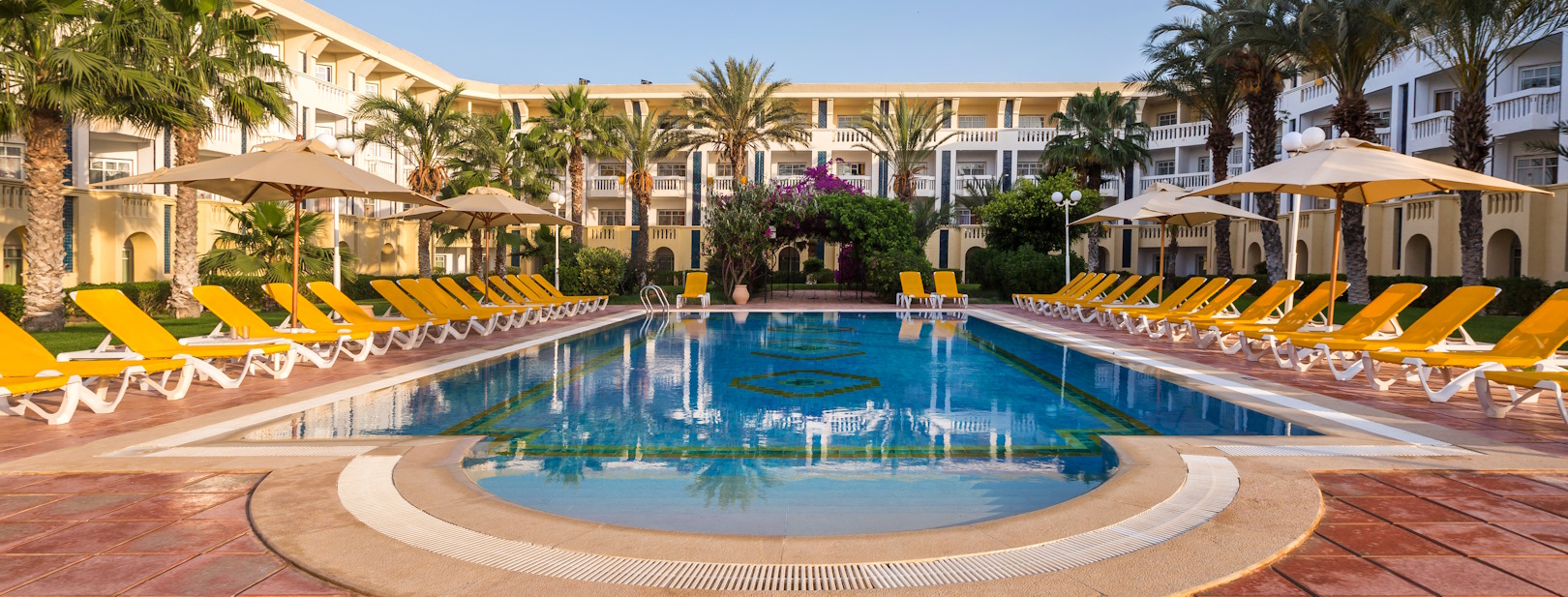 Tunisie - Hammamet - Hôtel Medina Belisaire 4* Long séjour
