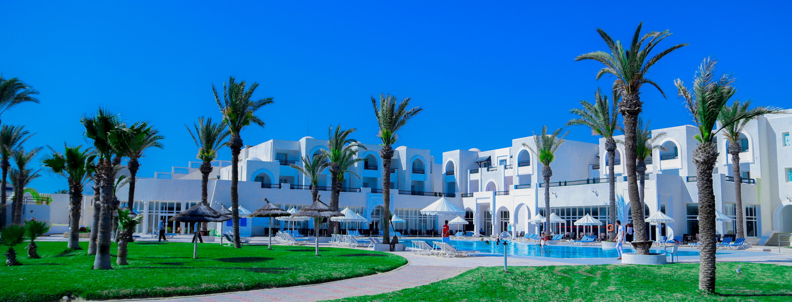 Tunisie - Djerba - Hôtel Al Jazira Beach & Spa 3* - Bagage inclus
