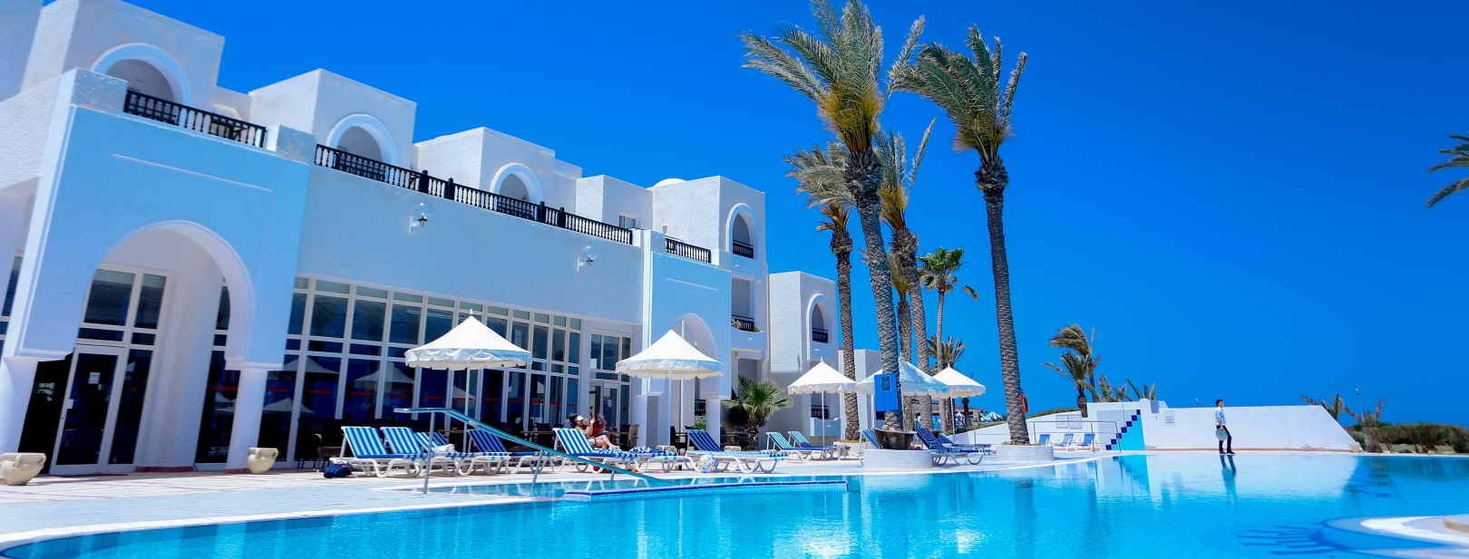 Tunisie - Djerba - Hôtel Al Jazira Beach & Spa 3* - Bagage inclus