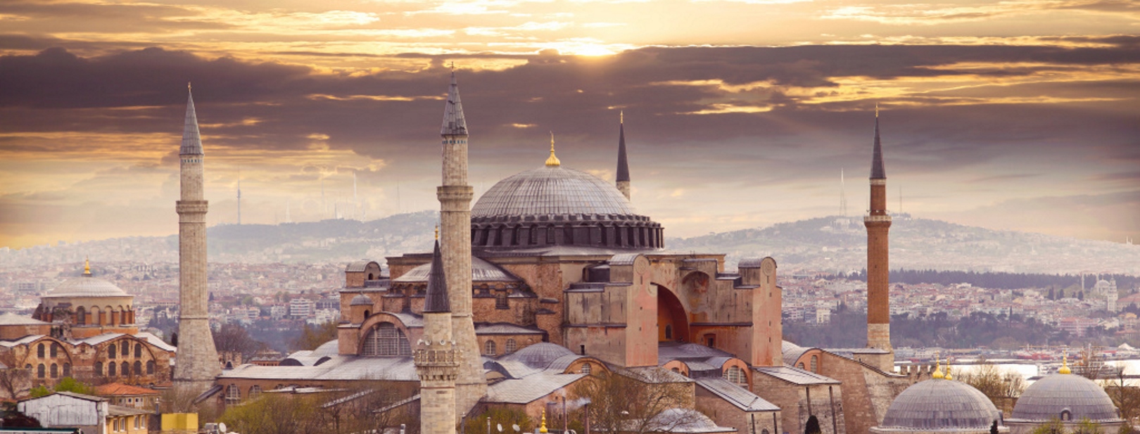 Turquie - Istanbul - Hôtel Grand Ons 3*