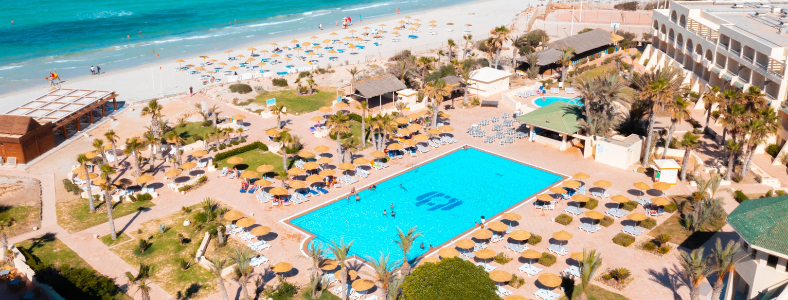 Tunisie - Djerba - Hôtel Vincci Dar Midoun 4* - Bagage inclus