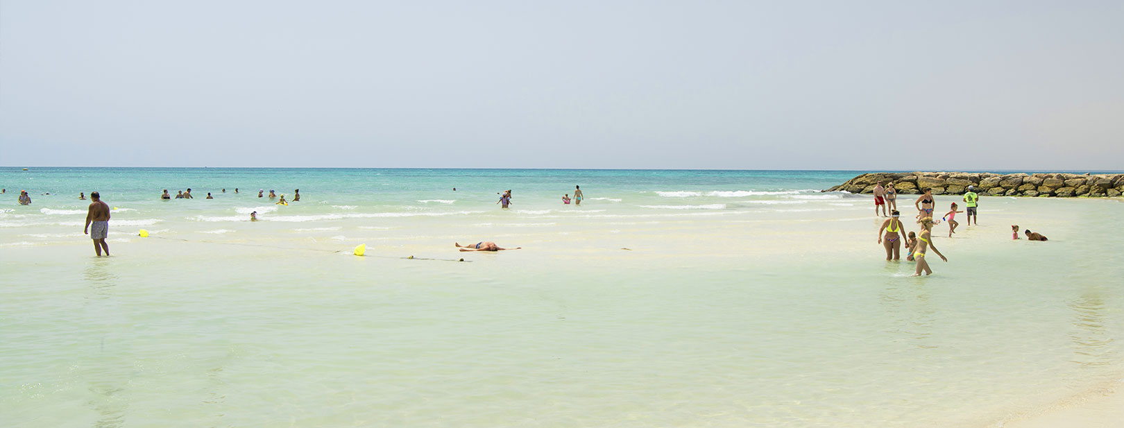 Tunisie - Djerba - Mondi Club Seabel Aladin 3* sup - Bagage inclus