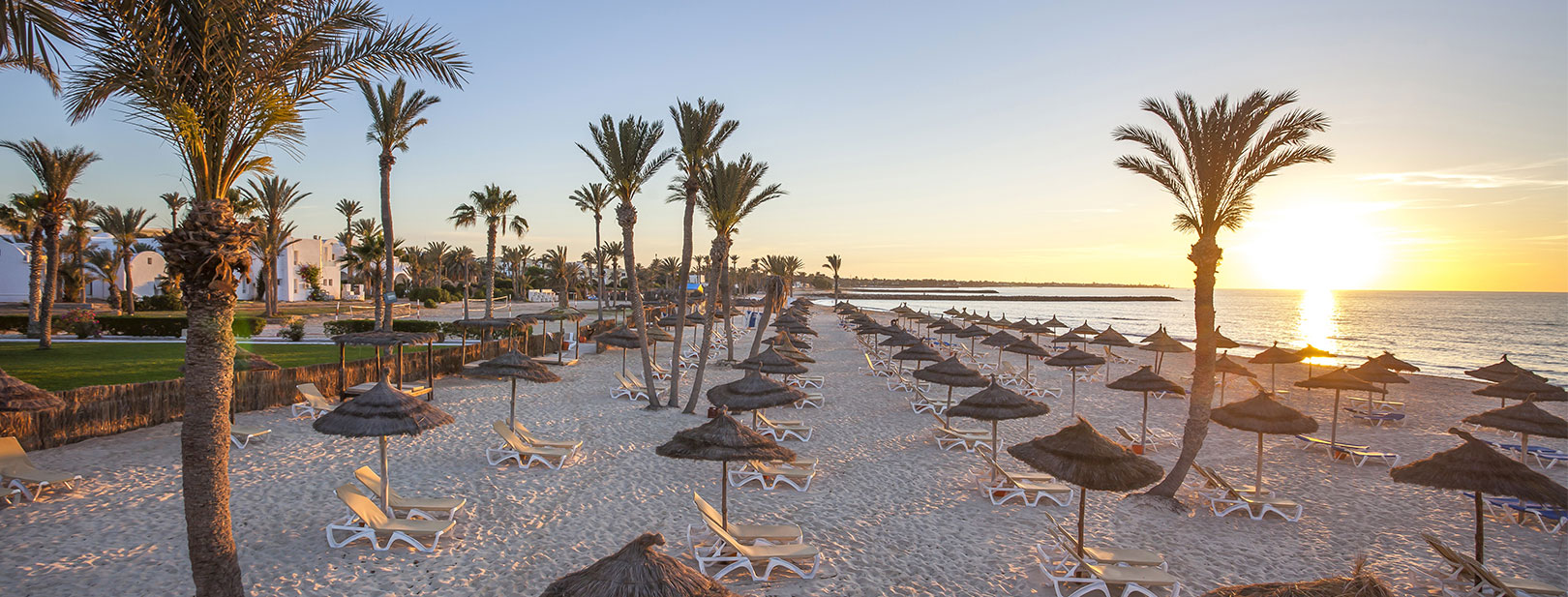 Tunisie - Djerba - Mondi Club Seabel Aladin 3* sup - Bagage inclus