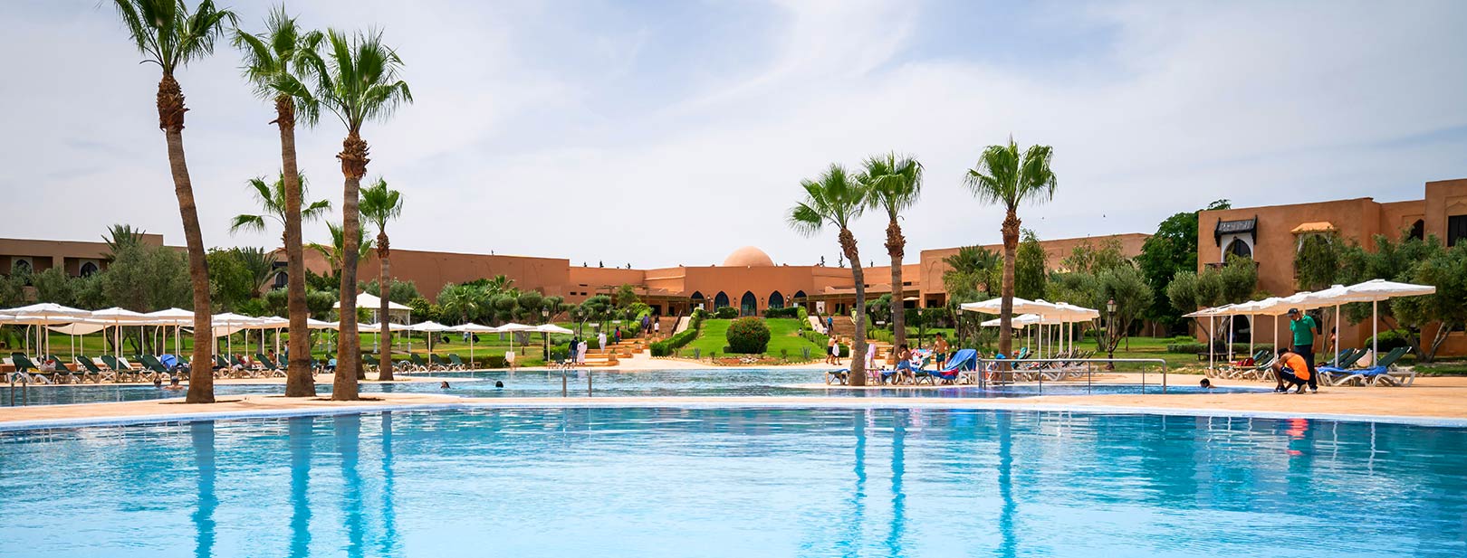 Hôtel Mondi Club Ryads Parc 4*