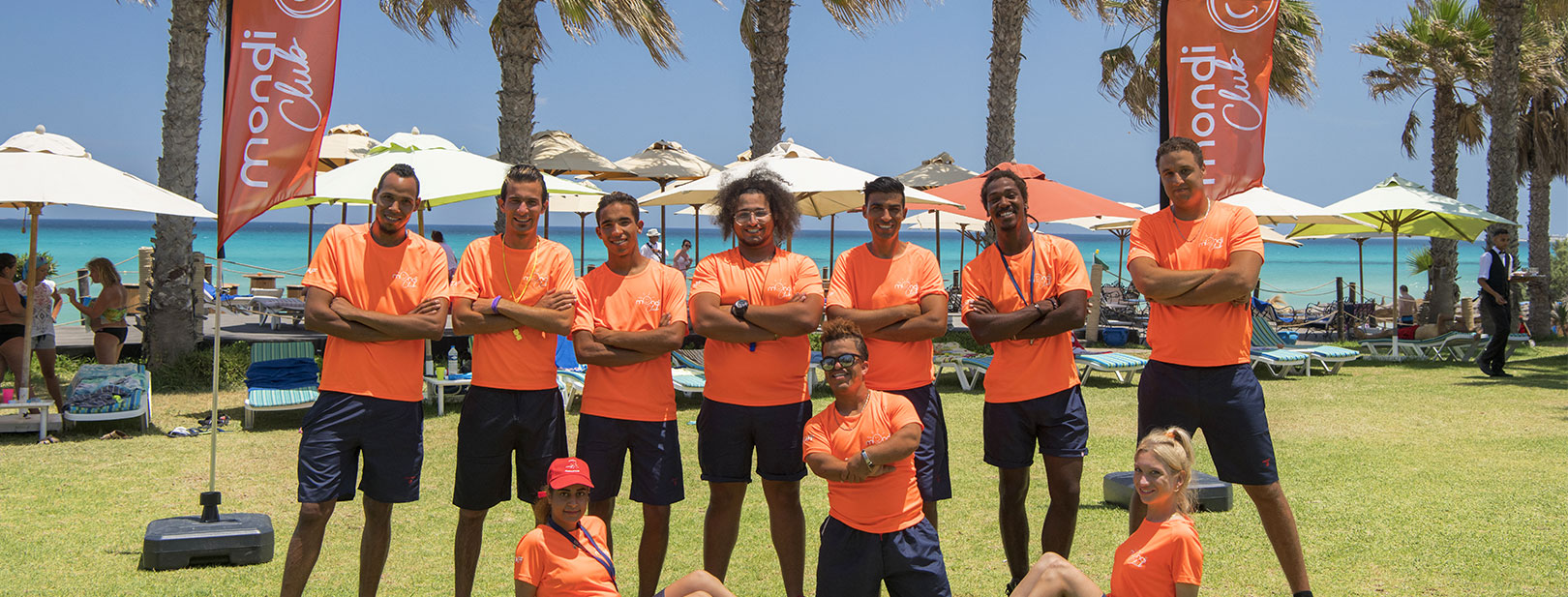 Hôtel Mondi Club Thalassa Mahdia Aquapark 4* - 8
