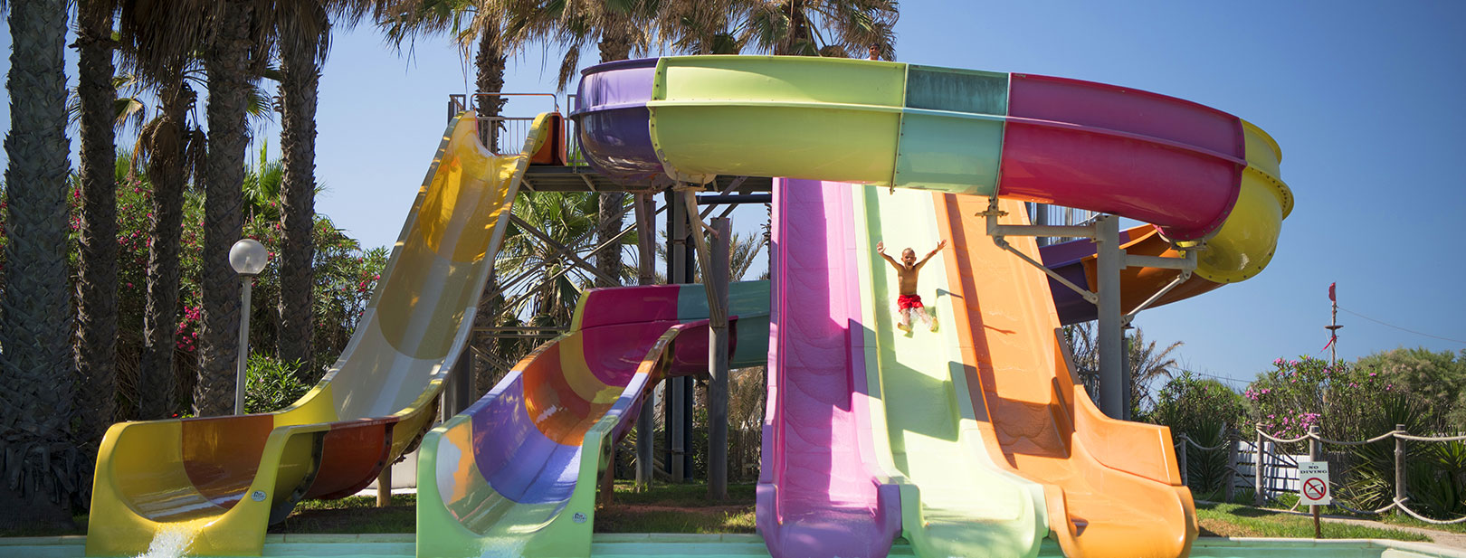 Hôtel Mondi Club Thalassa Mahdia Aquapark 4* - 2