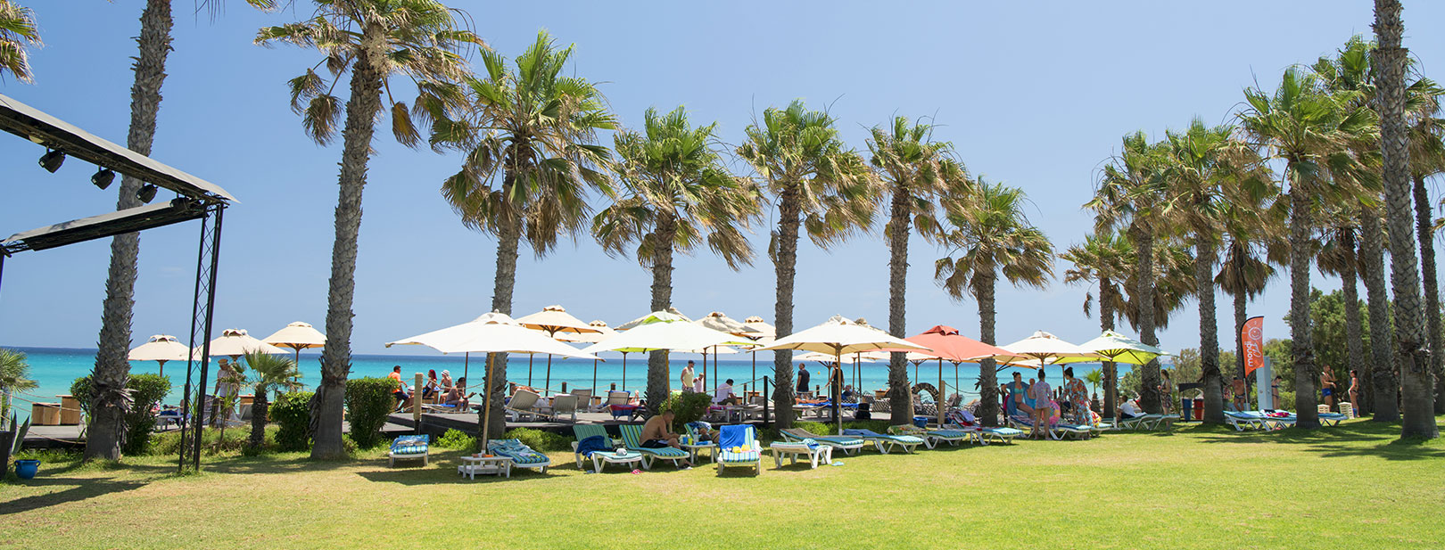 Hôtel Mondi Club Thalassa Mahdia Aquapark 4* - 4
