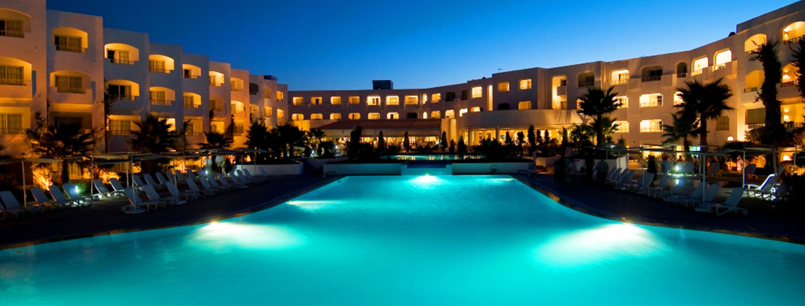 Hôtel Mondi Club Thalassa Mahdia Aquapark 4* - 9