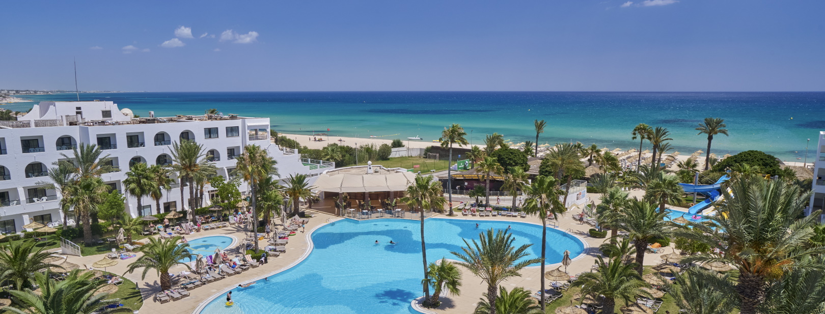 Hôtel Mondi Club Nozha Beach & Spa Resort 4* - 7