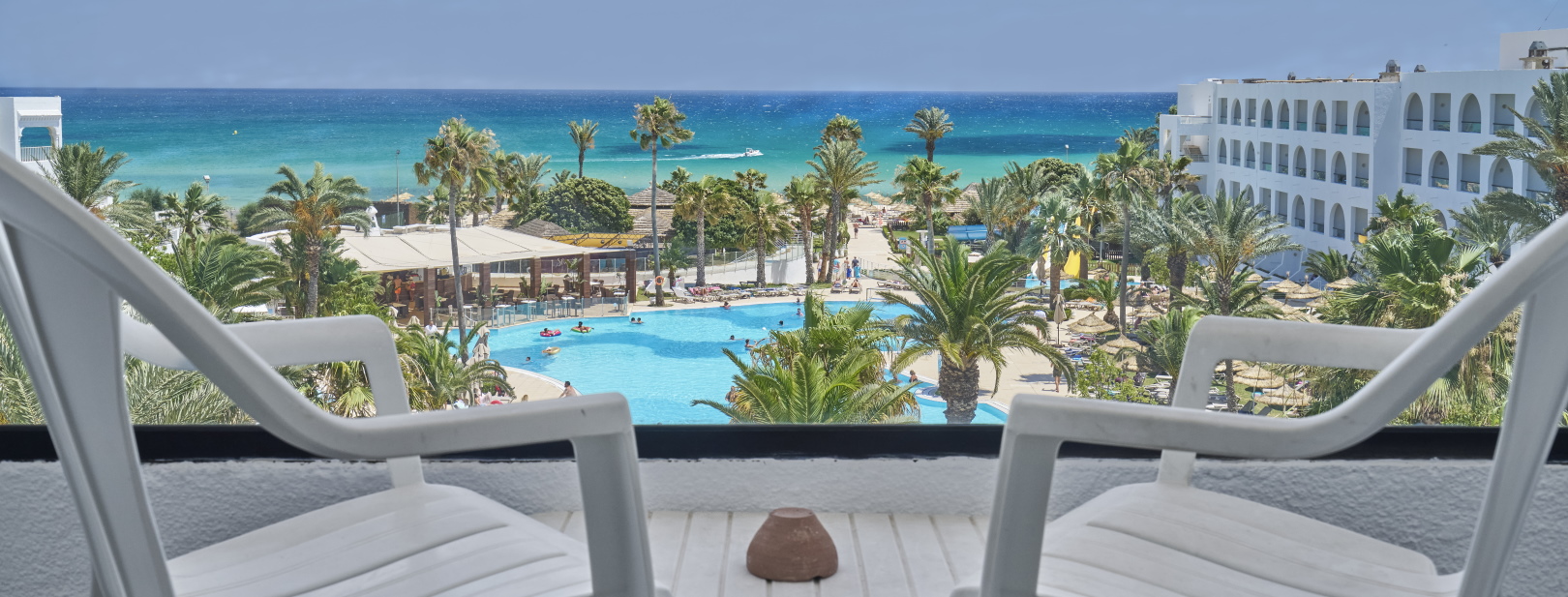 Hôtel Mondi Club Nozha Beach & Spa Resort 4* - 5