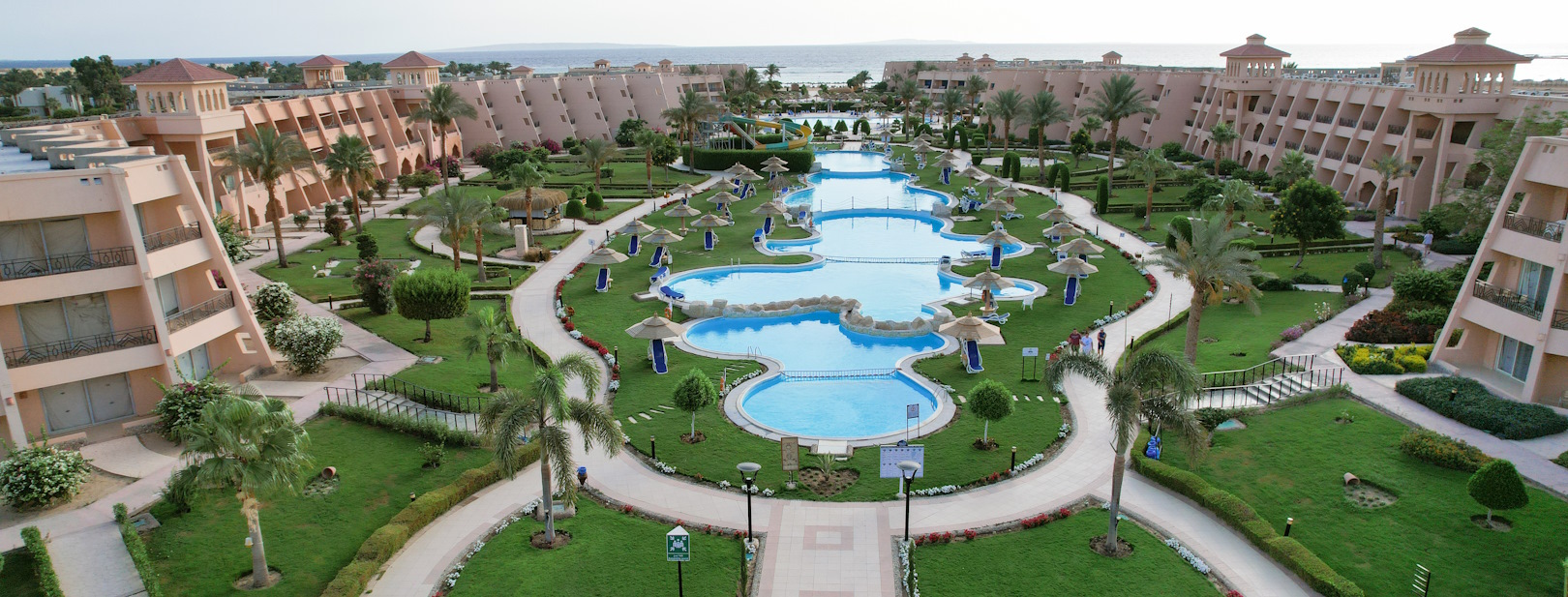 Jasmine Palace Resort & Spa 5*