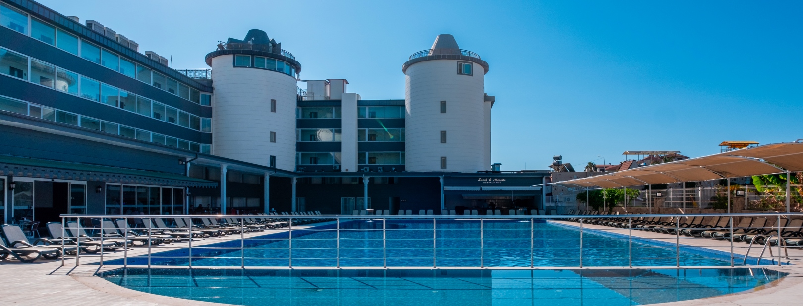 Hôtel Jura Kemer Resort 4*