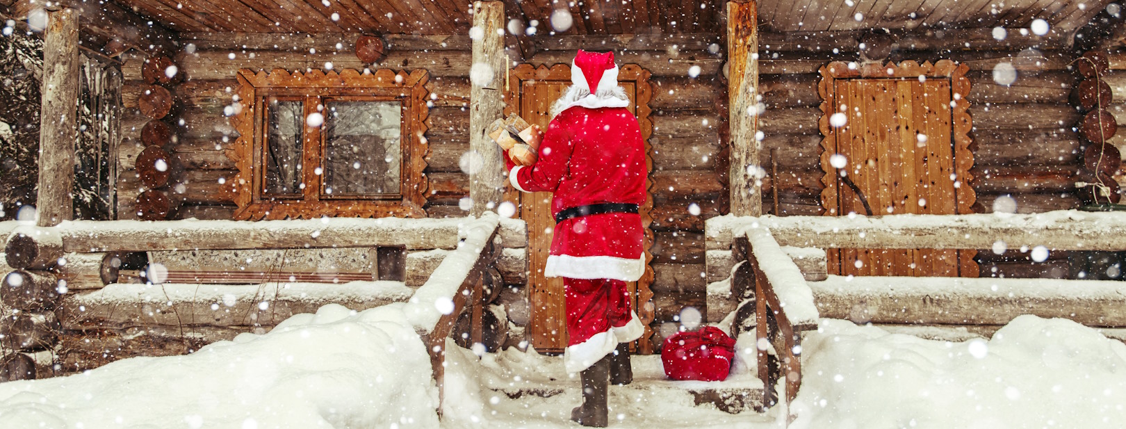 Fêtes de Noël - A la découverte du Grand Nord 