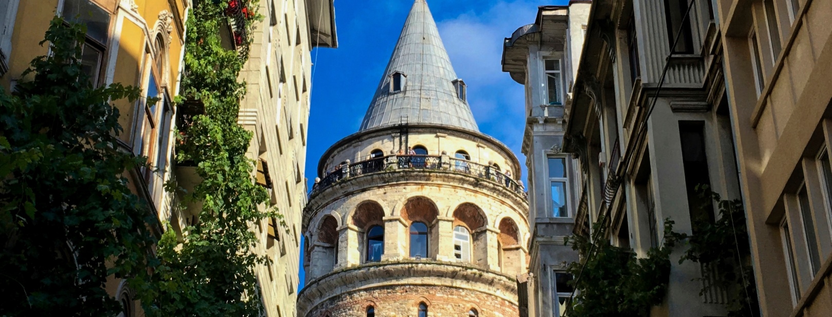 Séjour Istanbul
