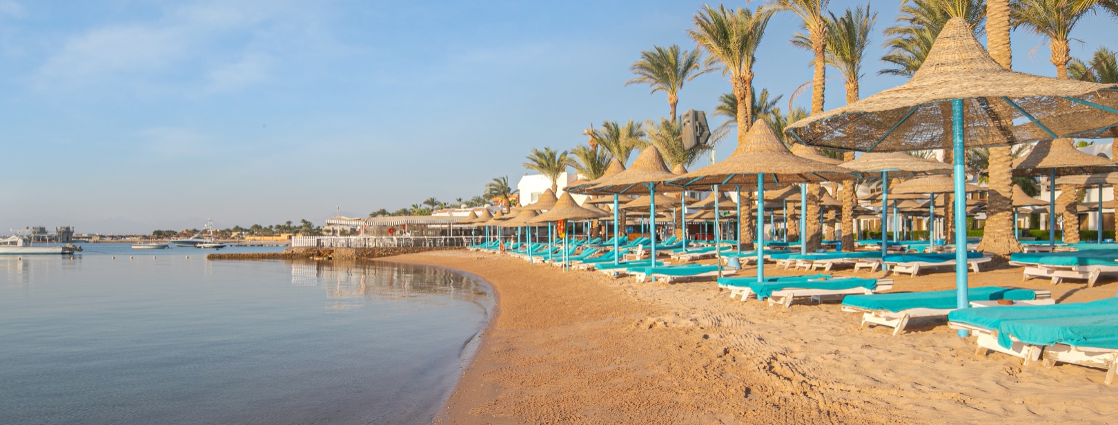 Hôtel Marlin Inn Azur Resort 3* Hurghada - 2