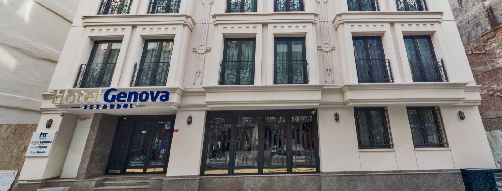 Hôtel Genova 3* - 1