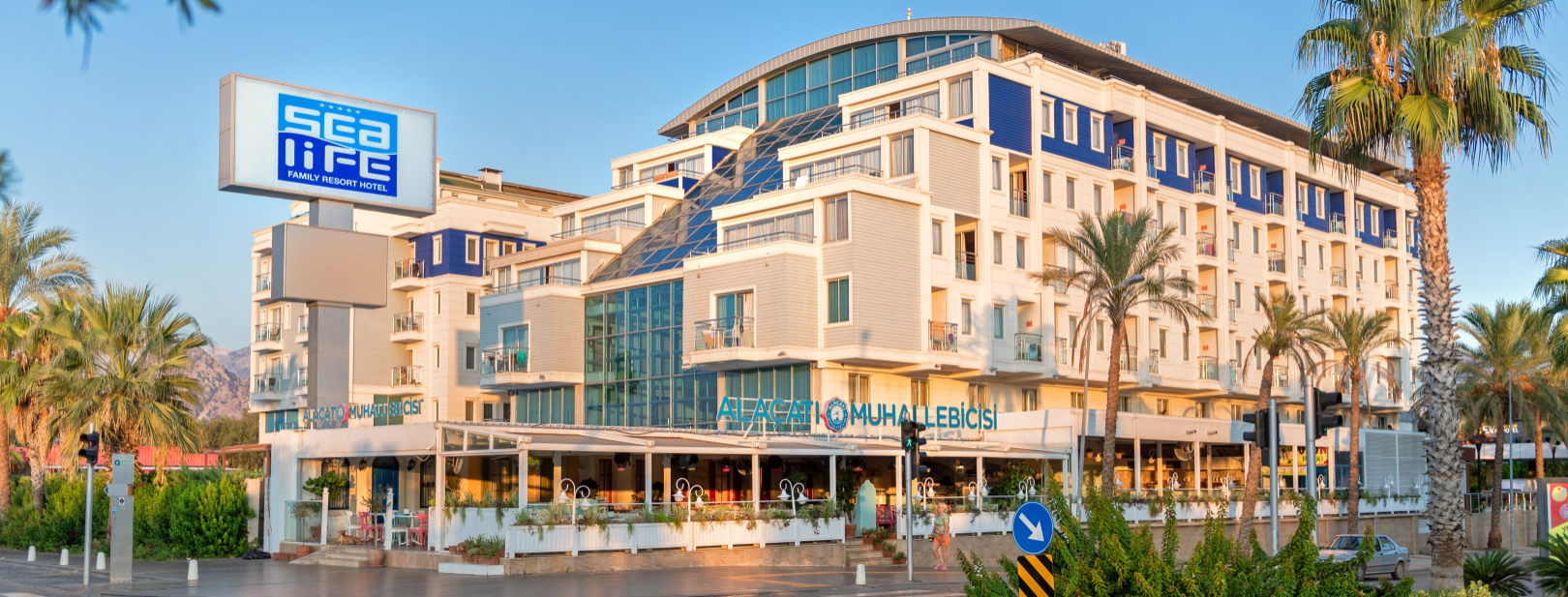 Sealife Family Resort 5*