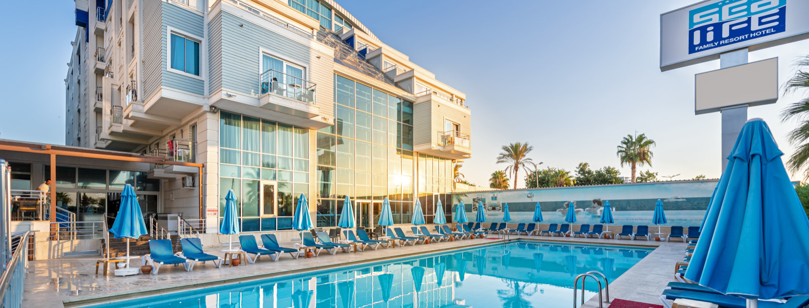 Sealife Family Resort 5*