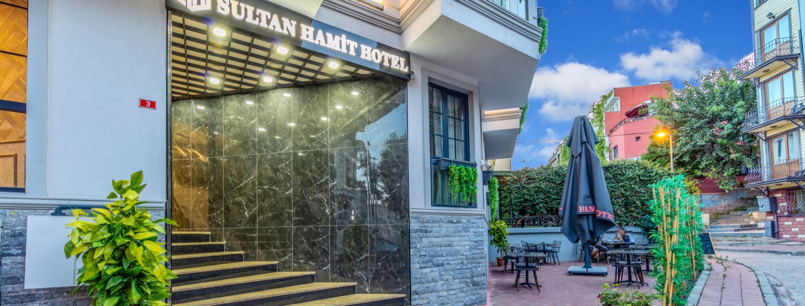Hôtel Sultan Hamit 4*, Séjour Turquie, Istanbul par Ôvoyages Hôtel Sultan Hamit 4*, Séjour Turquie, Istanbul par Ôvoyages