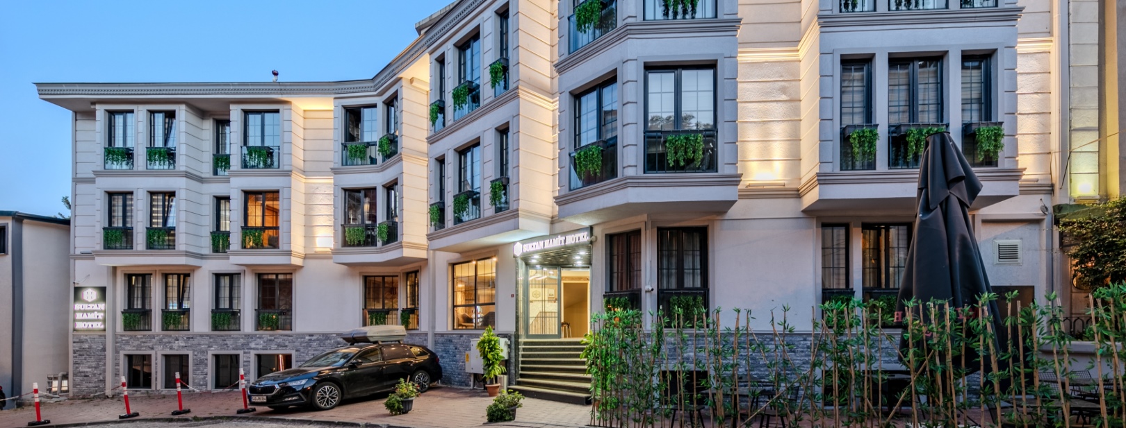 Hôtel Sultan Hamit 4*, Séjour Turquie, Istanbul par Ôvoyages Hôtel Sultan Hamit 4*, Séjour Turquie, Istanbul par Ôvoyages