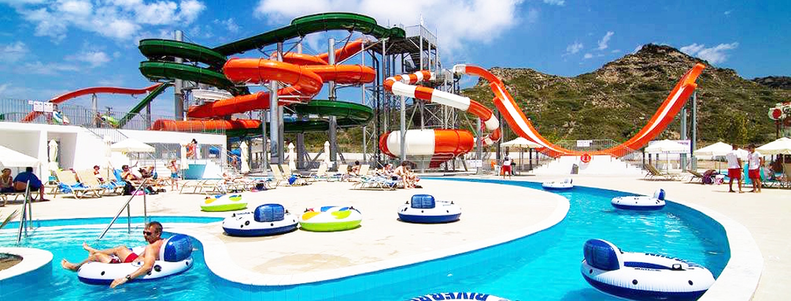 Hôtel Sun Palace 4*, Séjour Grèce & ses îles, Rhodes par Ôvoyages