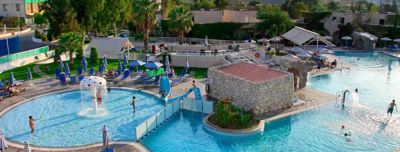 Hôtel Sun Palace 4*, Séjour Grèce & ses îles, Rhodes par Ôvoyages