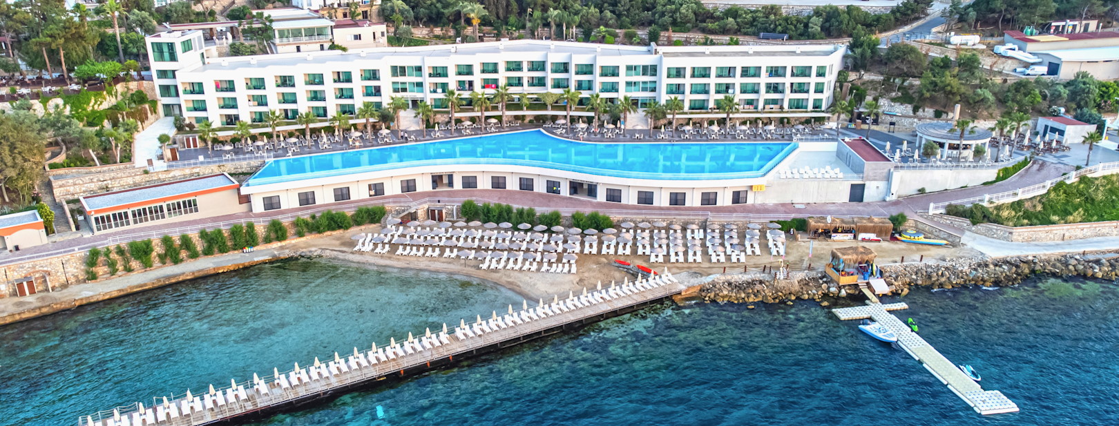 Turquie - Torba - Hôtel Blue Dreams Resort 5*