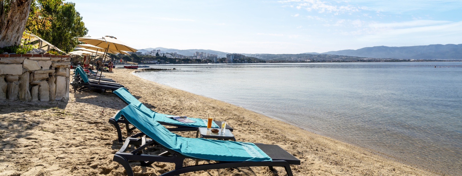 Hôtel Liberty Golf & Resort Kusadasi 5* - 5