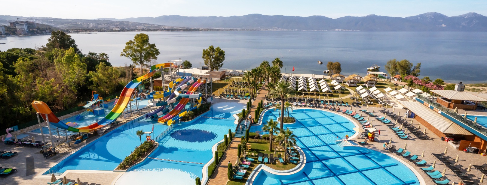 Hôtel Liberty Golf & Resort Kusadasi 5* - 2