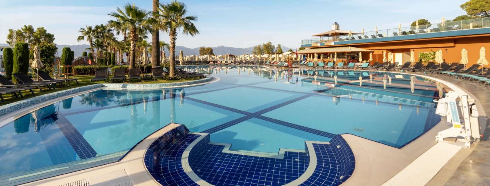 Hôtel Liberty Golf & Resort Kusadasi 5* - 1