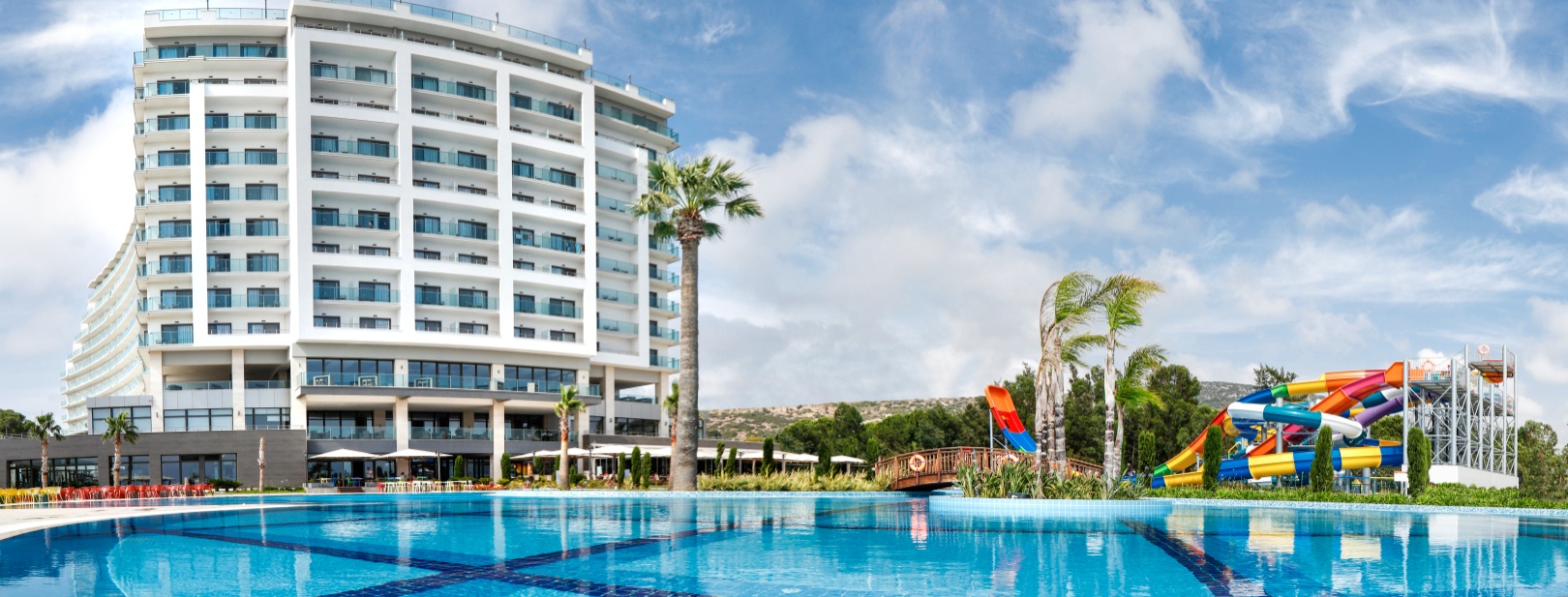 Hôtel Liberty Golf & Resort Kusadasi 5* - 4