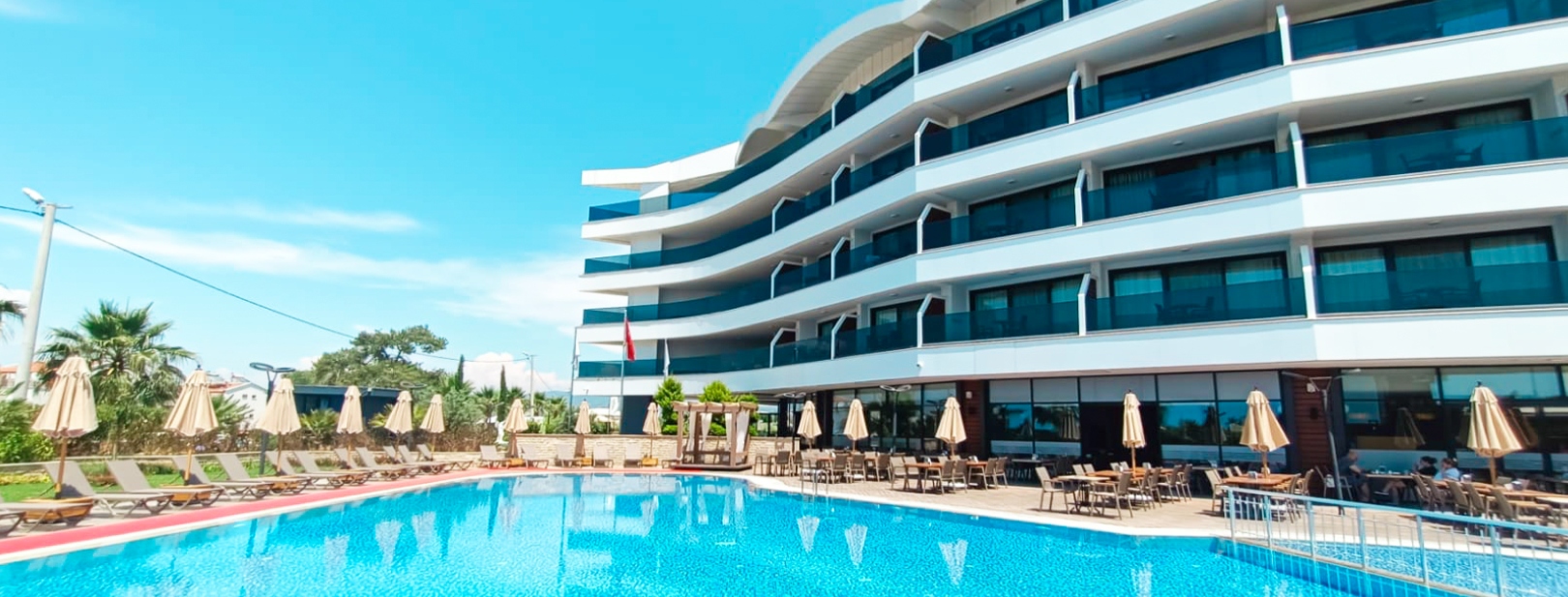 Hôtel Seven for Life Thermal 5*, Séjour Turquie, Izmir par Ôvoyages Hôtel Seven for Life Thermal 5*, Séjour Turquie, Izmir par Ôvoyages