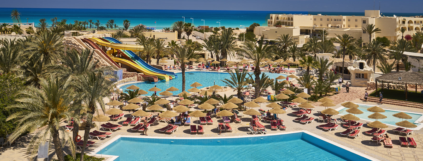 Hôtel Les Quatre Saisons by Medina 3* Sup, Séjour Tunisie, Djerba par Ôvoyages Hôtel Les Quatre Saisons by Medina 3* Sup, Séjour Tunisie, Djerba par Ôvoyages