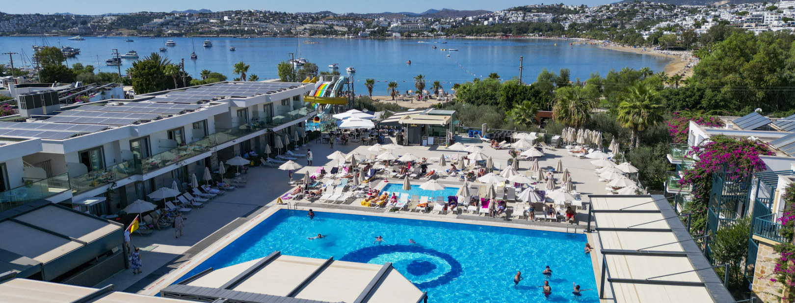 Hôtel Jasmin Beach 4*