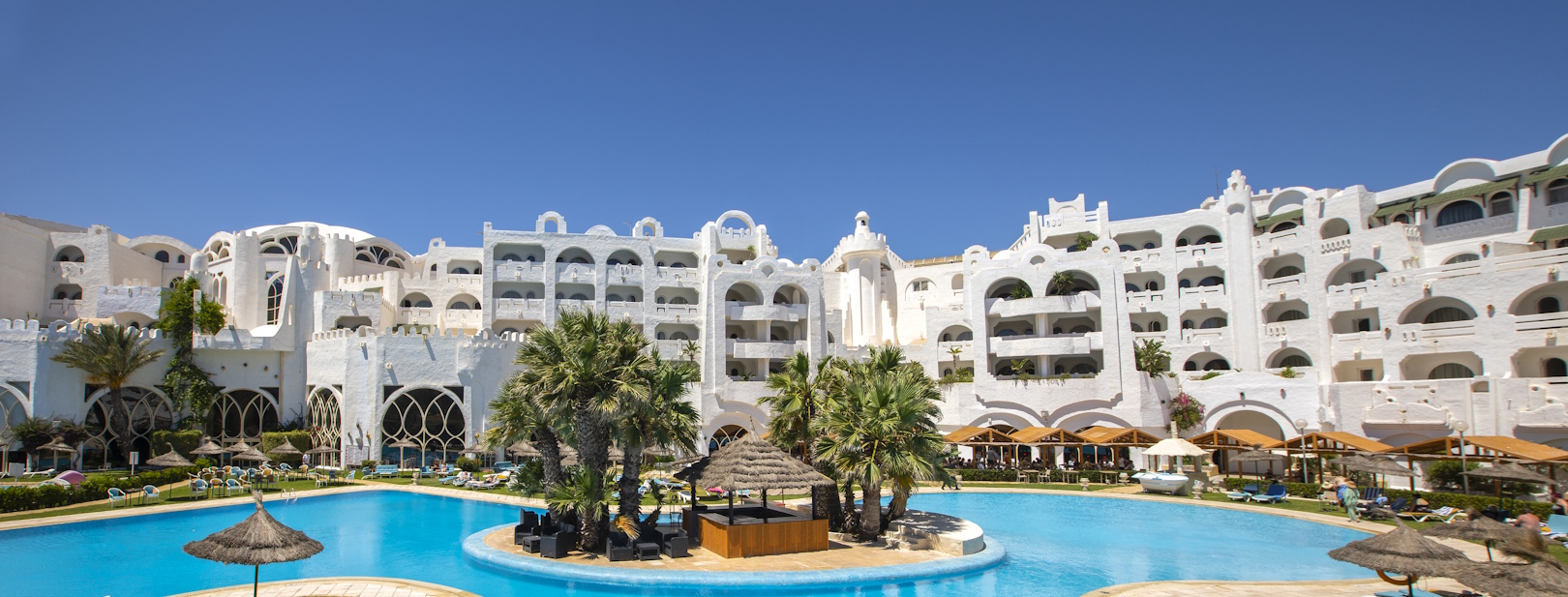 Hôtel Lella Baya 4* - 5