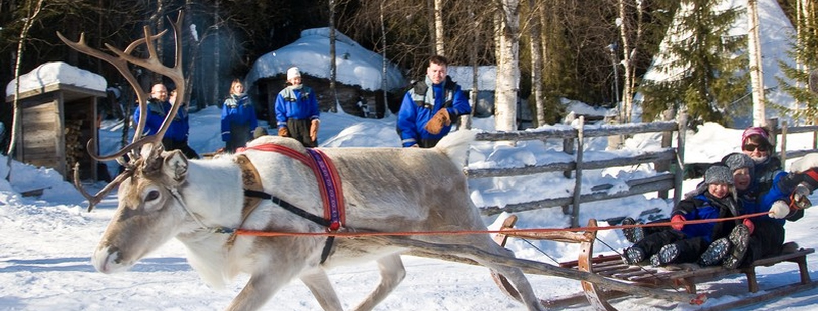 Hôtel Suomutunturi 4* (activités à la carte incluses), Séjour Finlande, Laponie par Ôvoyages Hôtel Suomutunturi 4* (activités à la carte incluses), Séjour Finlande, Laponie par Ôvoyages