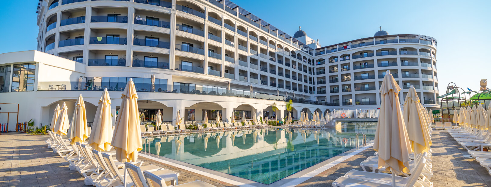 Side Moon Palace 5* - 1
