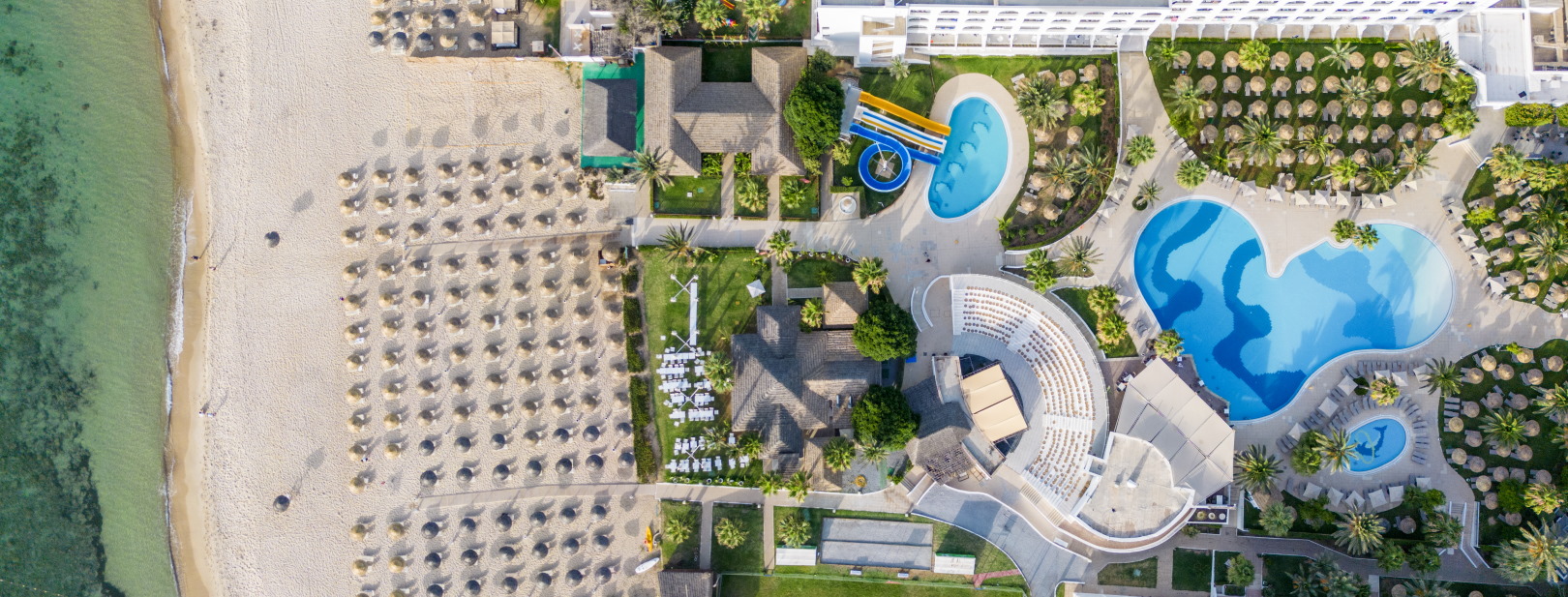 Mondi Club Nozha Beach Resort & Spa 4* sup - 3