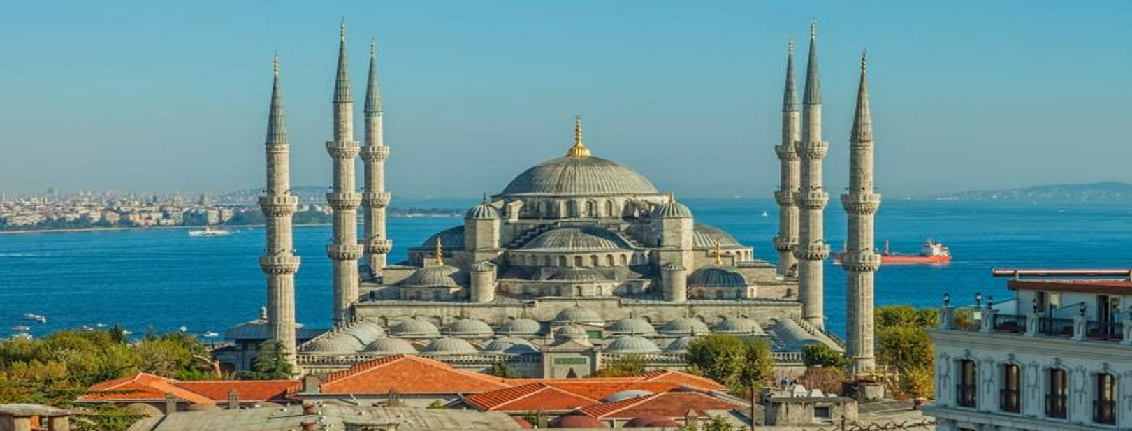 Monaco 3*, Séjour Turquie, Istanbul par Ôvoyages Monaco 3*, Séjour Turquie, Istanbul par Ôvoyages
