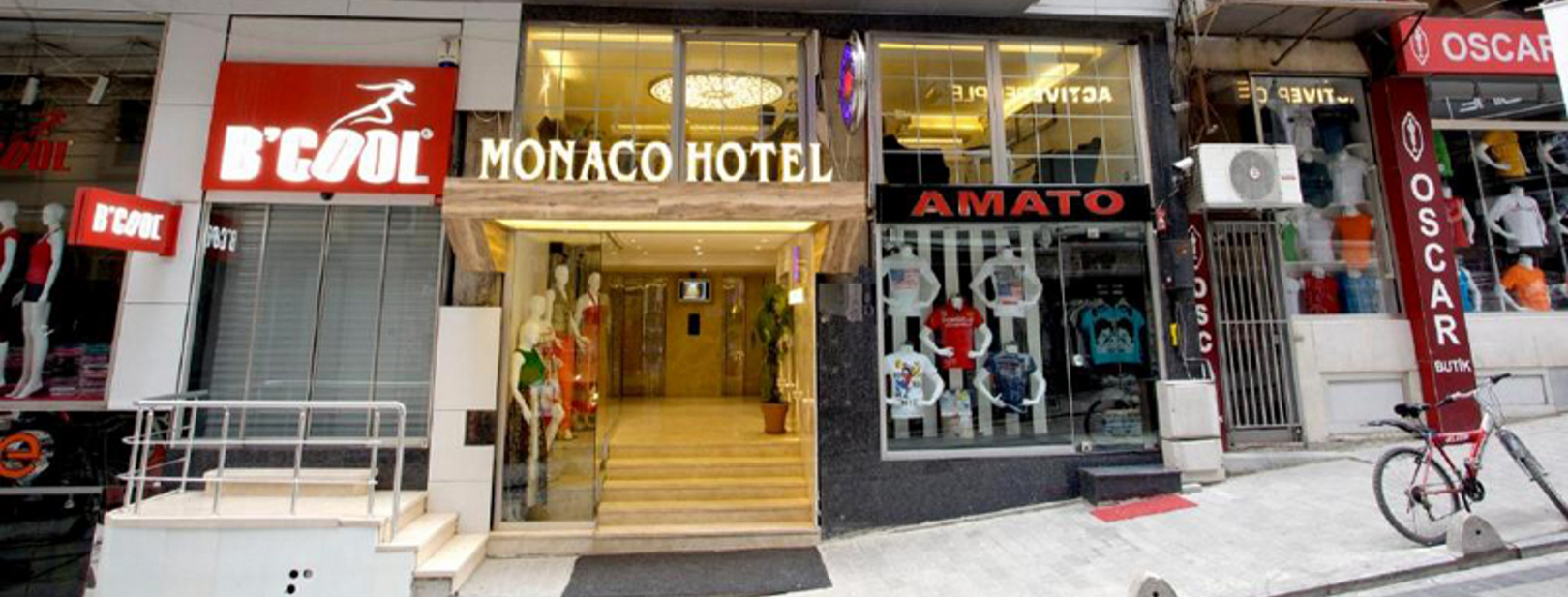Monaco 3*, Séjour Turquie, Istanbul par Ôvoyages Monaco 3*, Séjour Turquie, Istanbul par Ôvoyages