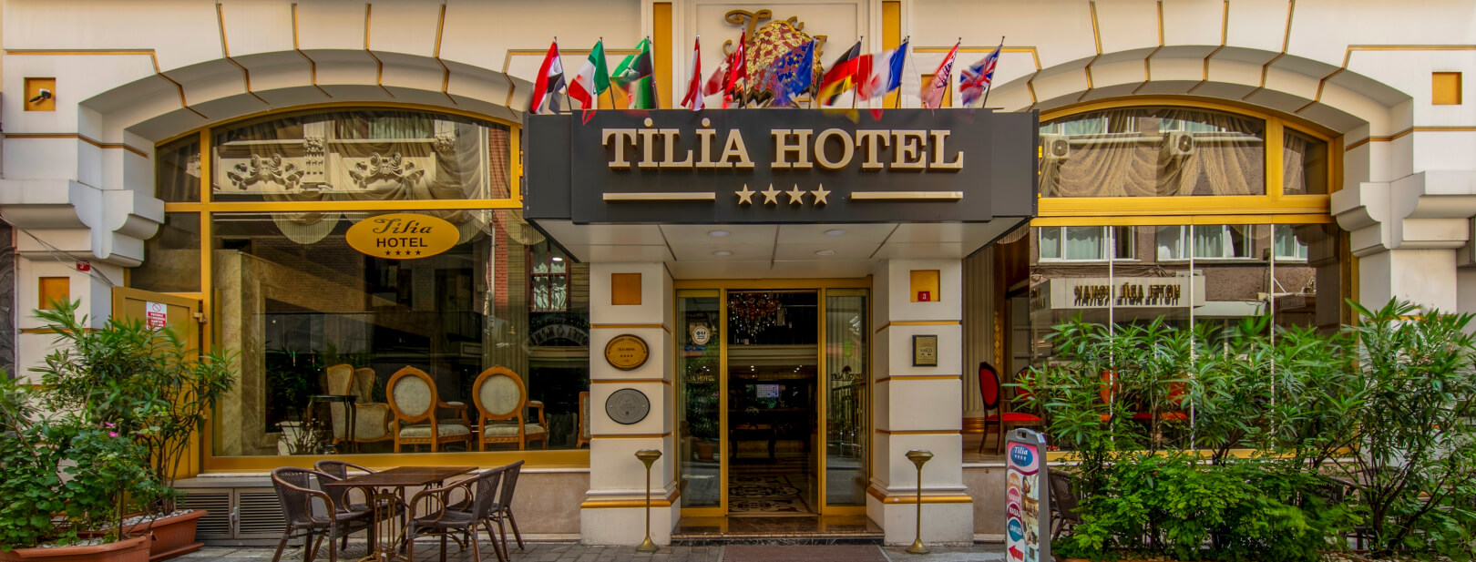 Tilia Hotel 4*