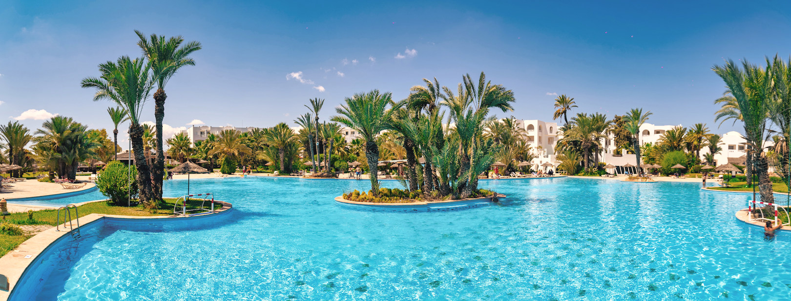 Djerba Resort 4* Long séjour
