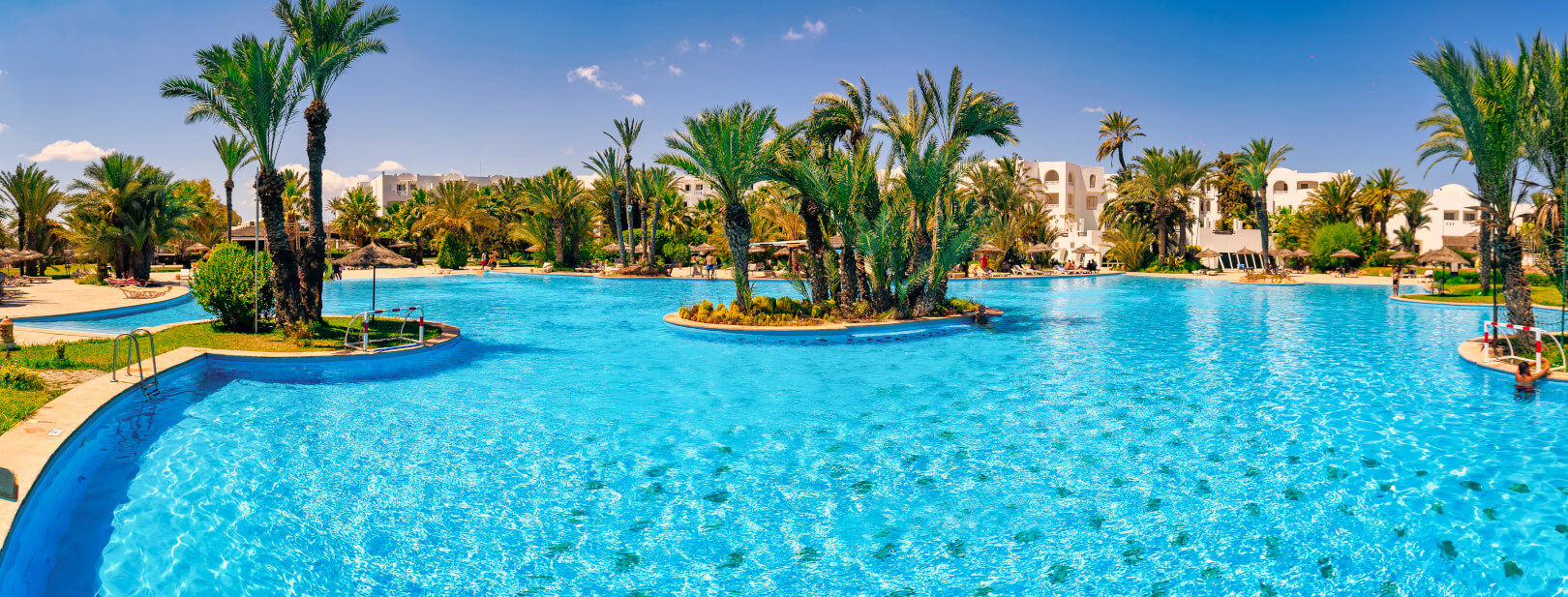 Djerba Resort 4* Long séjour