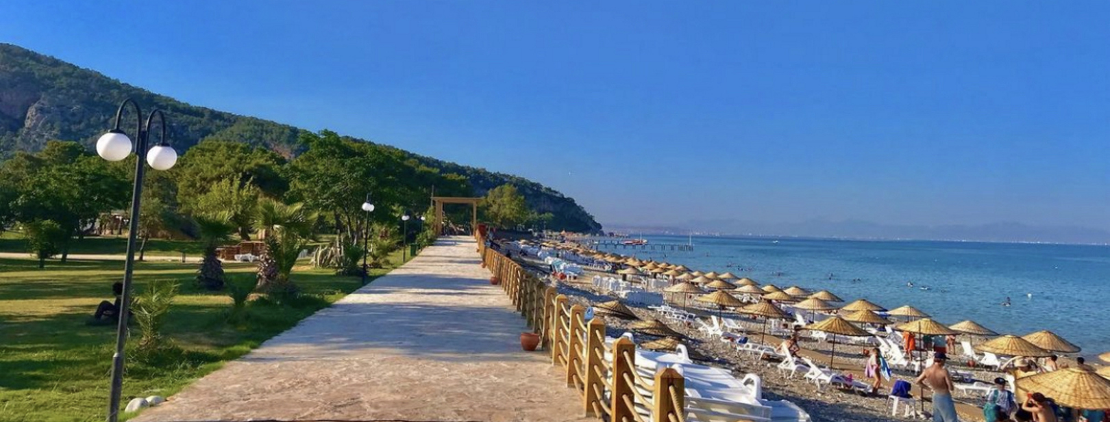 Marin Hotel 3*, Séjour Turquie, Antalya par Ôvoyages Marin Hotel 3*, Séjour Turquie, Antalya par Ôvoyages
