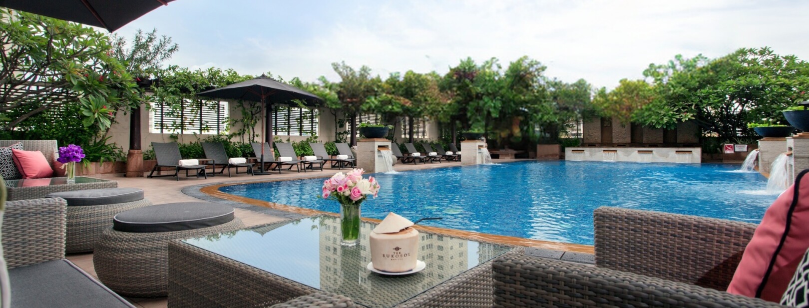 Combiné The Sukosol 5* + Mondi Club X10 Khaolak Resort 5*, Séjour Thaïlande, Bangkok par Ôvoyages Combiné The Sukosol 5* + Mondi Club X10 Khaolak Resort 5*, Séjour Thaïlande, Bangkok par Ôvoyages