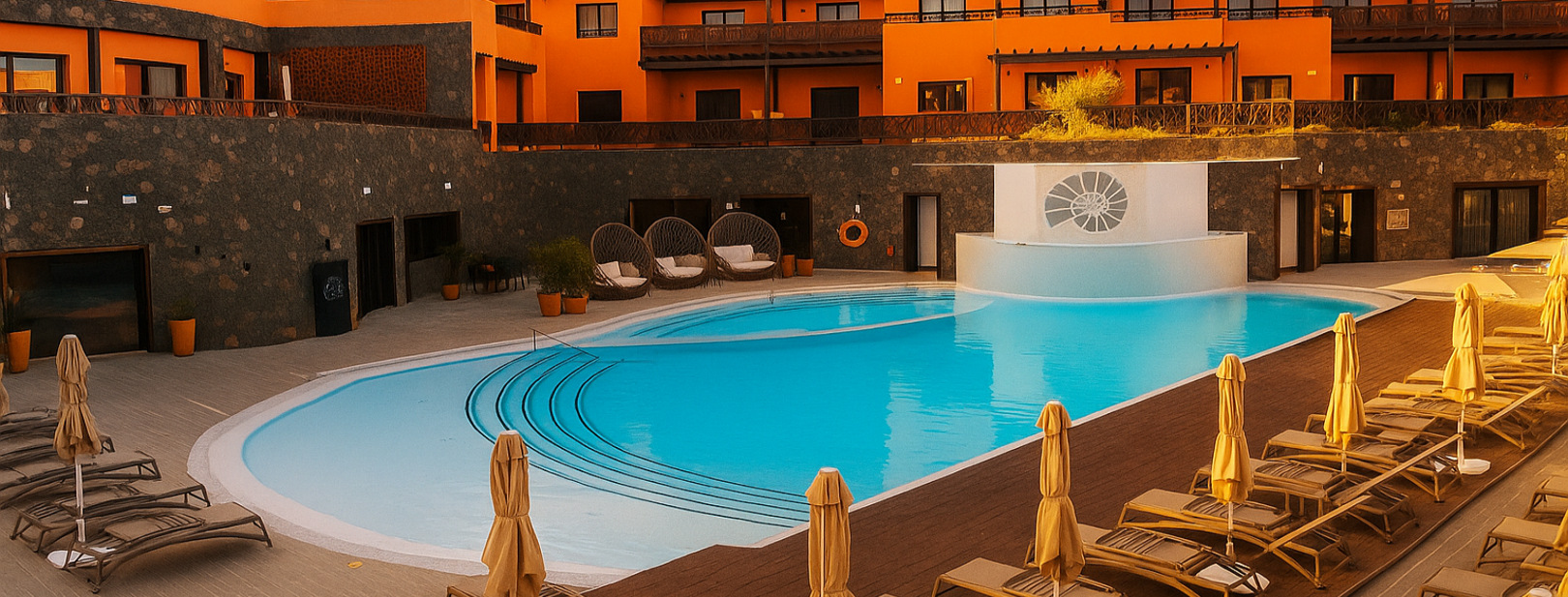 Hôtel Arena Castillo 4*