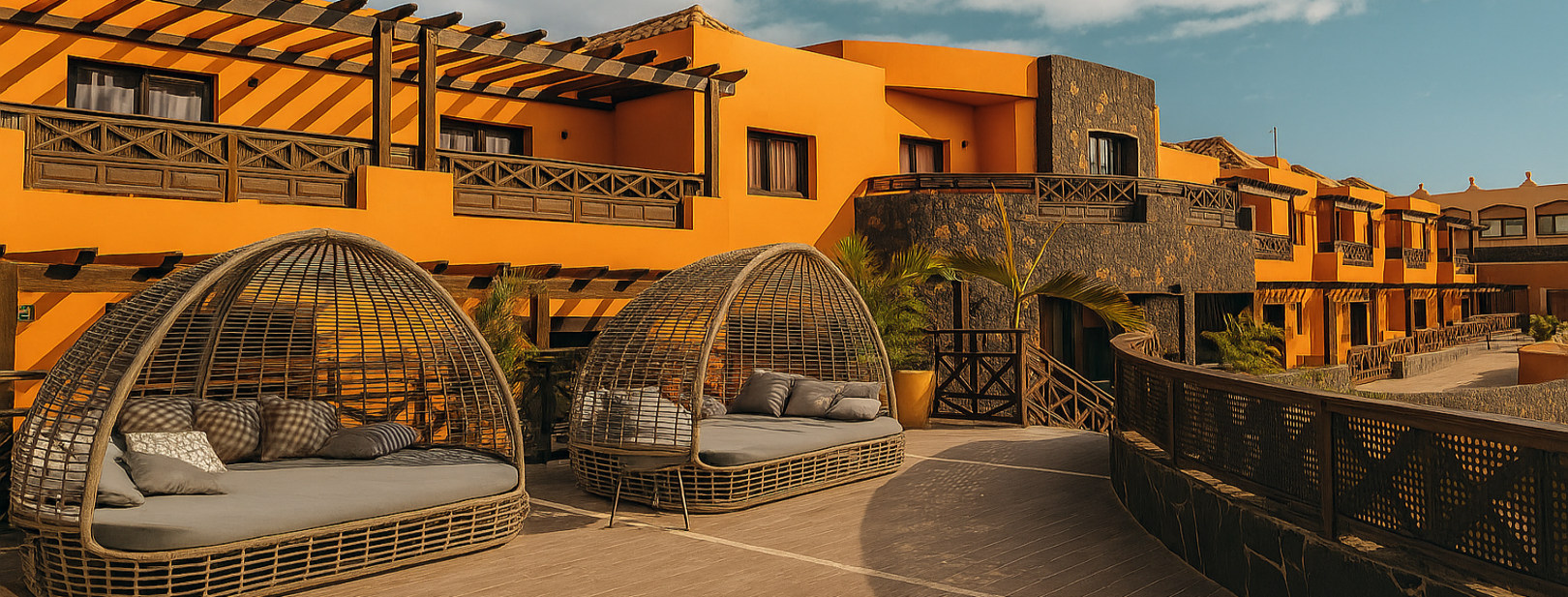 Hôtel Arena Castillo 4*