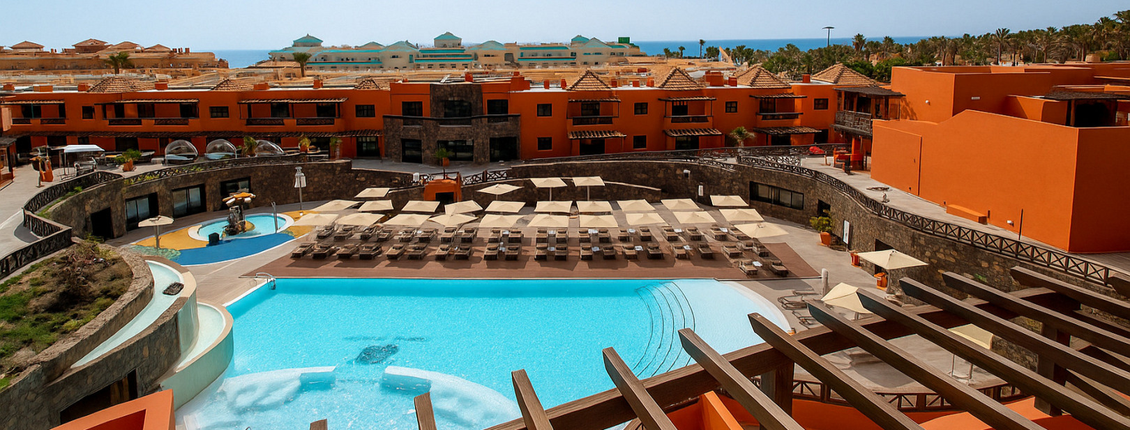 Hôtel Arena Castillo 4*